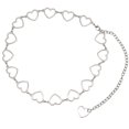 thumbnail image 5 of Cinturón de cadena de cintura de mariposa larga para el vientre, joyería de cadena de cuerpo de Bikini, cinturón de cadena de vientre de moda para vestido TUNC Sencillez, 5 of 5