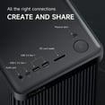 thumbnail image 4 of ASUS ProArt Station PD500TE Intel i7 RTX 4060 Windows 11 Desktop, 64GB RAM, 4TB SSD, for Design, VR, 4 of 6