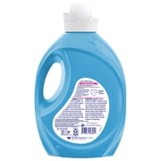 Suavitel Fabric Conditioner, Liquid Fabric Softener, 45 Days of Freshness, Field Flowers Scent, 105 fl oz
