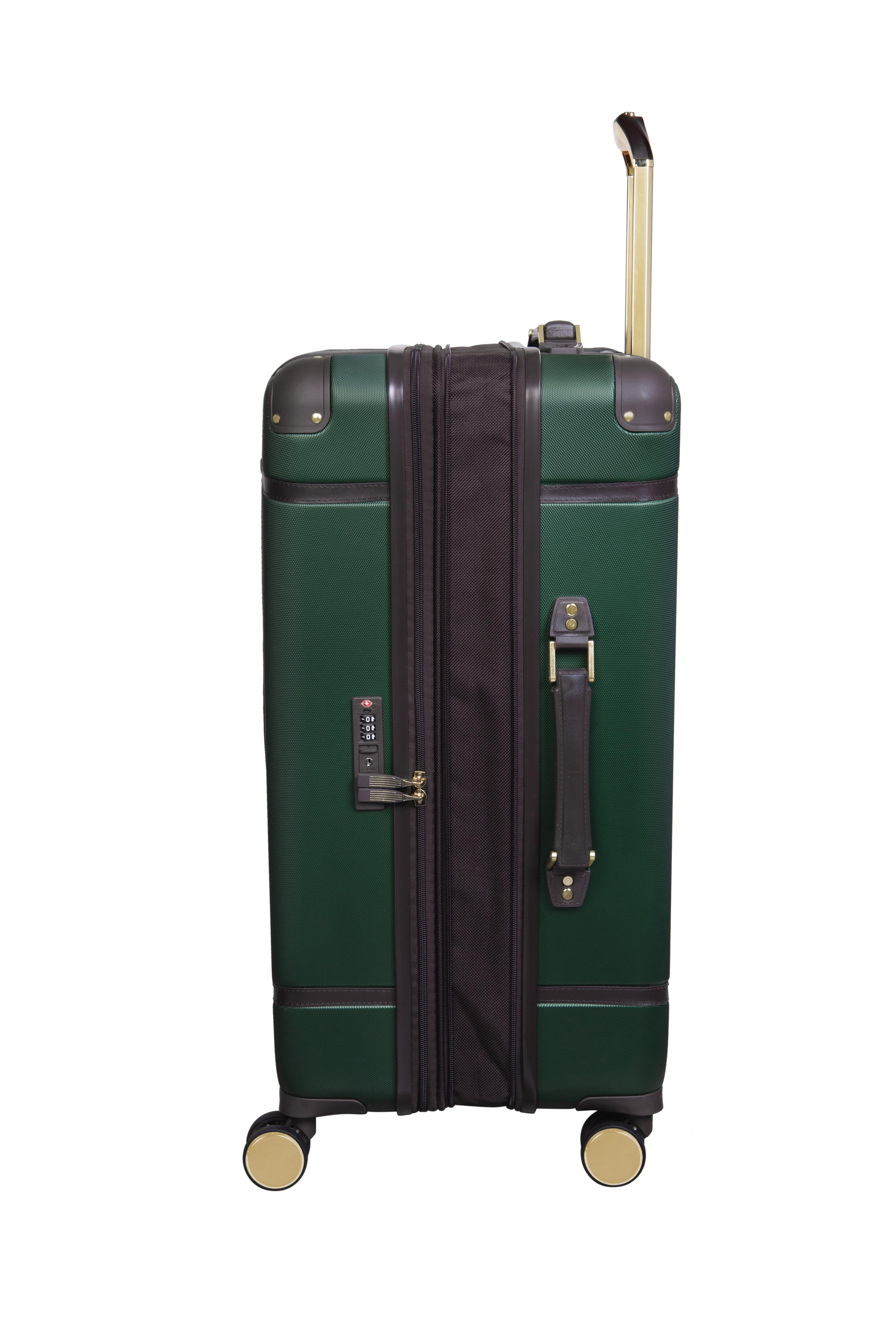 it luggage Superiority 3 Piece Hardside 8 Wheel Expandable Spinner Set, Mountain View