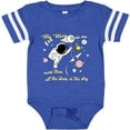 thumbnail image 3 of Inktastic My Mimi Loves Me Boys or Girls Baby Bodysuit, 3 of 5