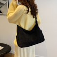 thumbnail image 2 of Bolso Hobo Casual Femenino Pana Correa Ajustable Stap Gran Capacidad para El Universitario Compra Viajes, 2 of 7