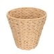 thumbnail image 1 of ColoMX Simulación Cesta de diseño de ratán Cesta de basura de cesta multifunción Cesta de basura, 1 of 8