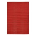 thumbnail image 3 of Unique Loom Williamsburg Collection Area Rug - Solid (6' 1" x 9' Rectangle Burgundy), 3 of 7