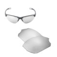 thumbnail image 7 of Walleva Titanium Mr.Shield Polarized Replacement Lenses for Smith Optics Parallel D-Max Sunglasses, 7 of 7