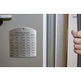 thumbnail image 3 of RSVP Endurance Stainless Steel Measure Conversion Magnet, 3 of 3