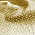 thumbnail image 1 of Pico Textiles 1 Yard - Vegas Gold Polyester Micro Mesh Jersey Fabric - Sold By The Yard - Variety Of Colors - Durable Athletic Mesh Fabric, Ideal For Sewing Soccer And Basketball Jerseys Uniforms, 1 of 1