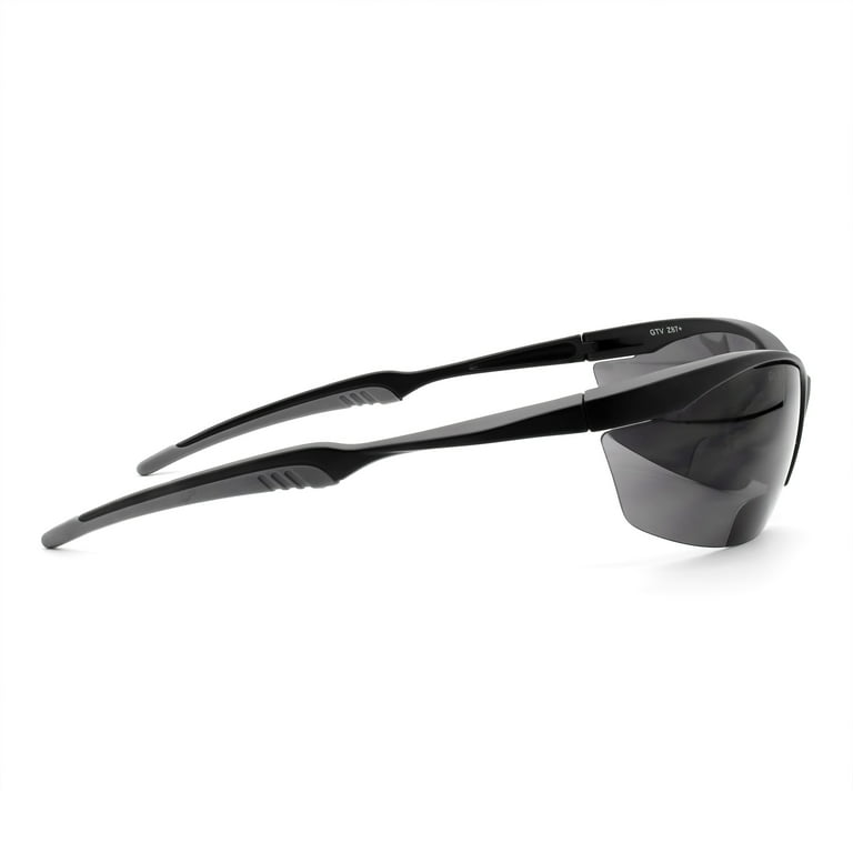 1pza Gafas Bifocales Metal Hombres Lejos Cerca, Uso Dual, Zoom Automático  +1.0 +4.0, 90 Días Protección Comprador