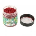 thumbnail image 2 of STARTIST Micro Landscape Leaves Scene Accessories Leaf Garden Architecture Static Scenery red, 2 of 9