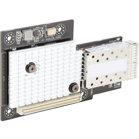 UPC: 0889349601358 | ASUS MCI-10G/82599-2S 10 GbE SFP+ OCP Network Mezzanine Card