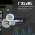 thumbnail image 5 of PNY 128GB Elite USB 3.2 Flash Drive - 100MB/s, 5 of 8