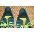 thumbnail image 3 of New Balance Mens 1080 V11 Green Running Shoes Size 10 Used, 3 of 6