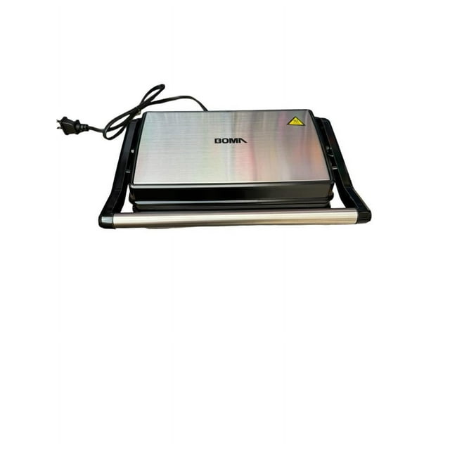 Maquina para Hacer Panini Boma BM-2013