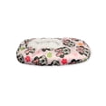 thumbnail image 3 of Disney Minnie Mouse Toddler Girl Fuzzy Babba Slipper Socks, 1-Pack, Sizes 3T-4T, 3 of 7