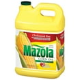 Mazola 100 Pure Corn Oil, Cholesterol Free, Vegetable Cooking, Heart