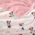 thumbnail image 2 of Disney Sherpa Baby Blanket, 2 of 7