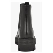 Calvin Klein Women's Jayden Ankle Boot – Elegant, Versatile Bootie with Low Heel (Size 6.5M)