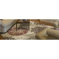 thumbnail image 6 of 3' x 5' Sage Polypropylene Area Rug, 6 of 6