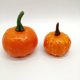 thumbnail image 4 of 12 piezas de mini calabazas artificiales de espuma para decoración de fiestas de Halloween, 4 of 5