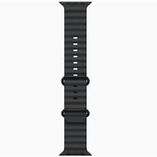 Apple Watch Ultra 3 GPS + Cellular 49mm Black Titanium Case with Black Ocean Band