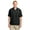 Black, variant on DISCONTINUED Port Authority ® Patterned Easy Care Camp Shirt. S536