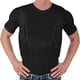 thumbnail image 1 of Ceisia Men's Summer Gift Casual Solid Color Round/Crew Neck Short Sleeve Shirt - Comfortable Daily Outdoor Wear, 1 of 5