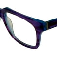 thumbnail image 3 of JONES NEW YORK Eyeglasses J753 Purple 52MM, 3 of 6