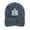 Navy, variant on Crabby Please Return To The Beach Gray Cotton Baseball Cap for Men Women, Outdoor Casual Adjustable Hat