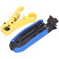 thumbnail image 4 of Coaxial Cable Extrusion , Press Accurately Coaxial Cable Stripper Easy Use Convenient Cutting  for General Round Wire Stripping, 4 of 8