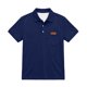 thumbnail image 2 of Odeerbi Camisas de Golf de Color Sólido Botón de Solapa Camisas de Tenis de Manga Corta Uniforme Escolar Con Bolsillo, 2 of 8