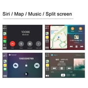 Binize CarPlay الروبوت السيارات السلكية دونجل محول المنشط Ariplay USB لاعب الملاحة للسيارة تجديد شاشة الروبوت