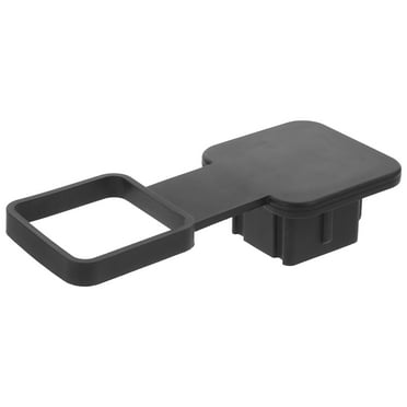 MLINS Trailer Hitch Cover Replacement Tow Cover Truck Trailer Hitch Cover Car Trailer Hitch Cover for 2-inches Tow Hook