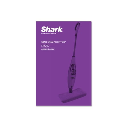 shark sonic steam mop replacement pads