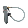 thumbnail image 4 of Herramienta de drenaje de cartuchos de CO2 Limpiador de piezas Fácil de transportar Versátil con manguera flexible Gris, 4 of 8