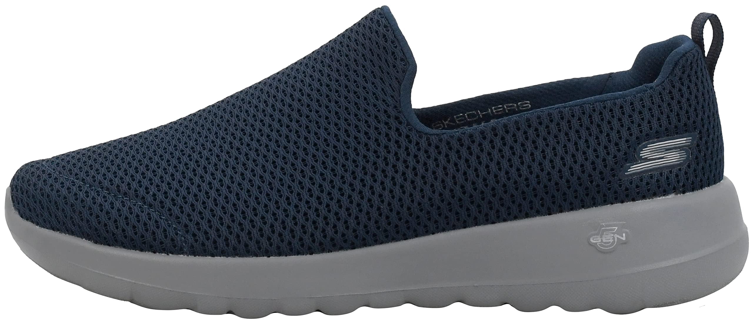 Skechers Slip on Sneakers for Women, Gowalk Joy Walking Shoes, Breathable Mesh, 5gen Cushioning