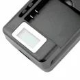 thumbnail image 2 of Mobile Universal Battery Charger Lcd Indicator Screen For Cell Phones 1 Usb-Port, 2 of 3