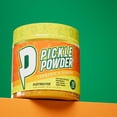 thumbnail image 3 of Pickle Powder by Divine Health | Lemon Zest Flavor | Formulated by Dr. Colbert, MD | Joint Support & Hydration | Turmeric, Ginger, Electrolytes, Minerals | Pickleball & Sports Supplement | 30 Scoops, 3 of 8