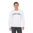 thumbnail image 6 of Specials Squad Specialist Sweatshirt Gifts Crew Neck Shirt Long Sleeve, 6 of 7