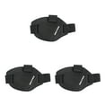 thumbnail image 2 of QualitChoice Couvre-Chaussures de Protection de Moto Guard Guard Shift Noir Blanc 3Set, 2 of 6