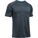 thumbnail image 1 of Under Armour Tech Graphic playera para hombre, gris, XX-Large, 1 of 1