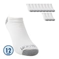 thumbnail image 1 of Fruit of the Loom Tin corto Caballero Unitalla Algodón Afelpado Blanco 12 pares Fruit of the Loom C8254, 1 of 3