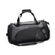 thumbnail image 5 of Bolsa de gimnasio Bolsa de lona deportiva Bolsa de lona impermeable y ligera Bolsa de lona para gimnasio con calzado Gris, 5 of 9