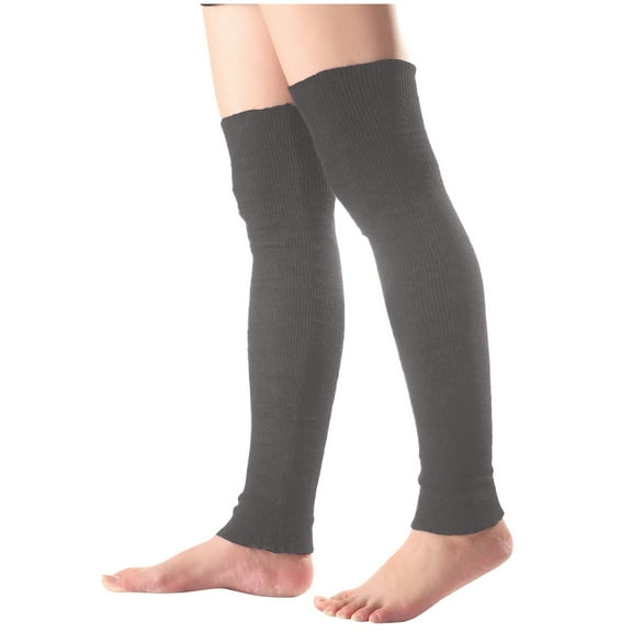 vbnergoie Women Winter Long Warm Leg Cover Thick Cold Proof Plush Soft Warm Socks plus Size Tall Yoga Pants for Women 3x White Yoga Pants