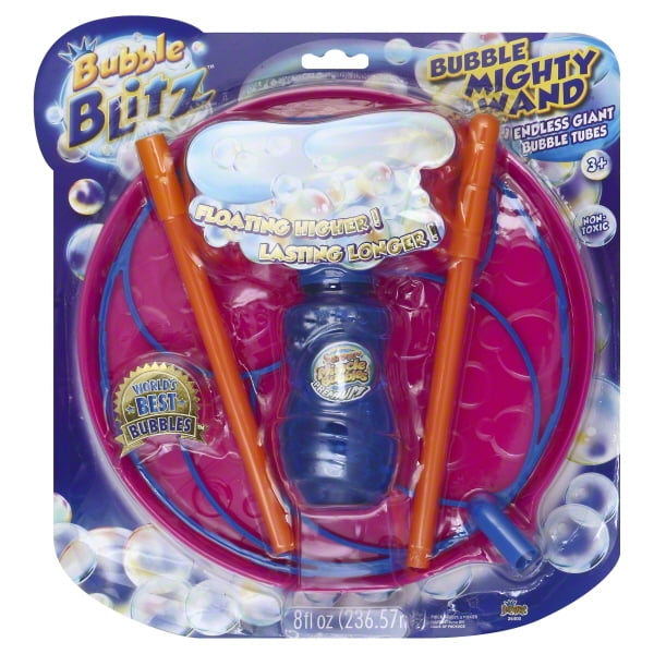 blitz mighty bubble wand