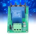 thumbnail image 5 of Módulo De Relé De 5 V, CC 30 V CA 250 V Rendimiento Estable Módulo De Relé De 1 Canal Gran Capacidad De Conducción Para Control De Equipos De Automatización, 5 of 5