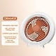 thumbnail image 3 of Fans For Bedroom Cooling Fan Camping Fan Light Ceiling Fan Portable USB Charging Fan Home Desktop Light Small Fan, 3 of 3