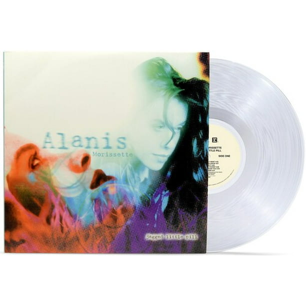ANDERSON W-M PROMO Alanis Morissette – Jagged Little Pill – Vinyl