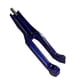 thumbnail image 2 of HORQUILLA DELANTERA HN C 90 (98-08)(AZUL) RODA RODA, 2 of 2