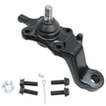 thumbnail image 6 of Detroit Axle - 4pc Front Lower Ball Joints, Outer Tie Rod Kit for 1995 1996 1997 1998 1999 2000 Toyota Tacoma 4x4 - [1998-2000 Toyota Tacoma Pre-Runner], 6 of 6