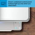 thumbnail image 2 of Restored Hewlett Packard Envy 6458E Wireless Color All-in-One Printer (223R3AR#1H3) (Refurbished), 2 of 9